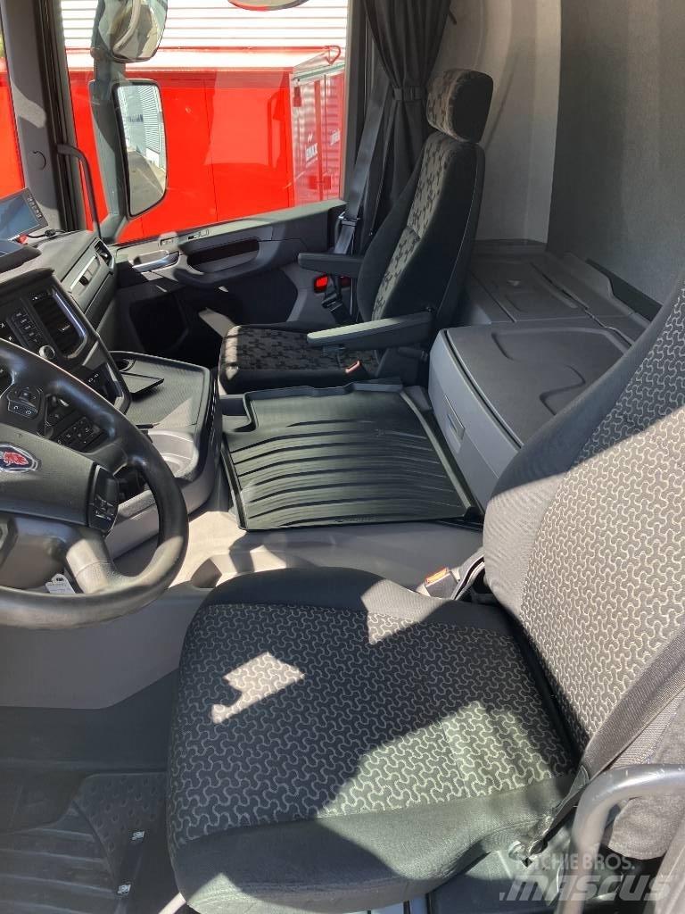 Scania P 280 Kühlkoffer