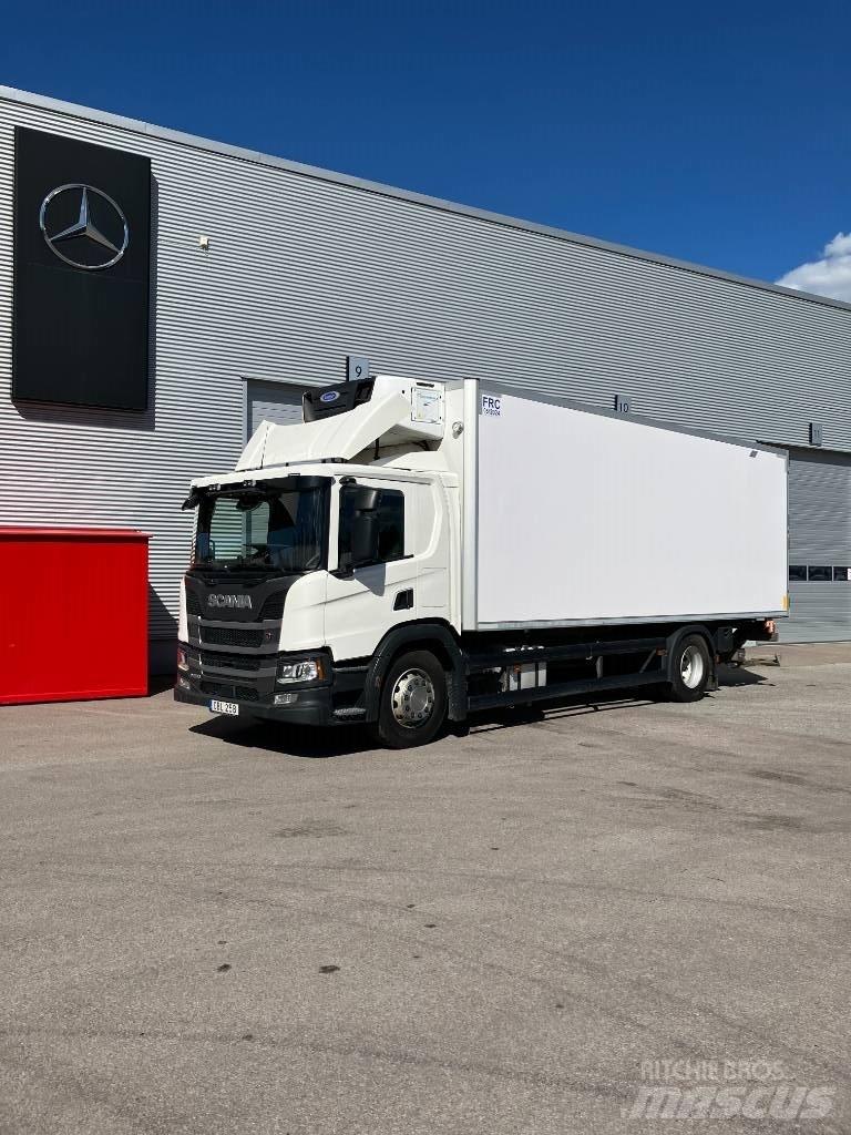 Scania P 280 Kühlkoffer