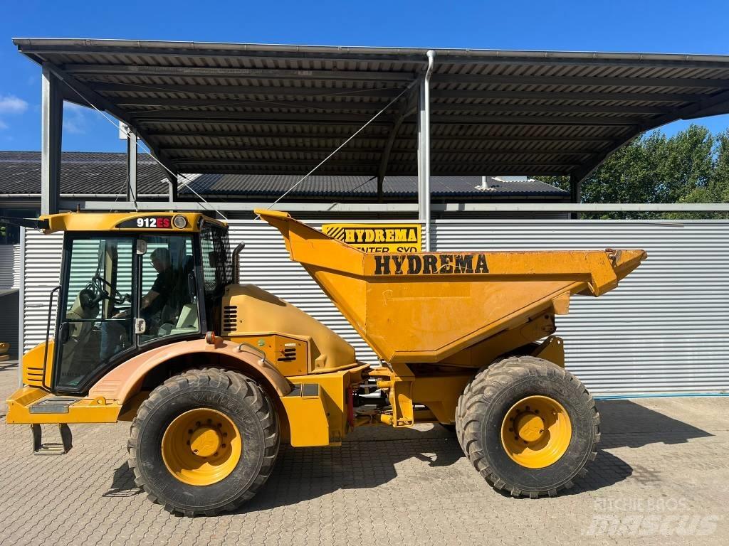 Hydrema 912ES Dumper - Starr
