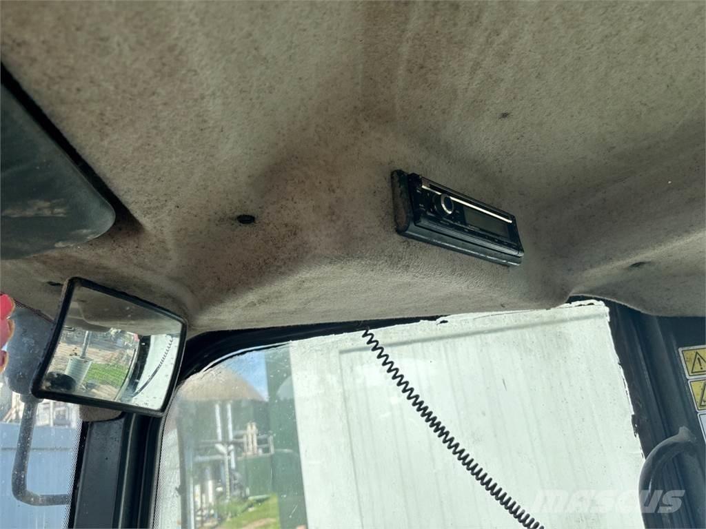 CAT 908H Sonstige Baumaschinen