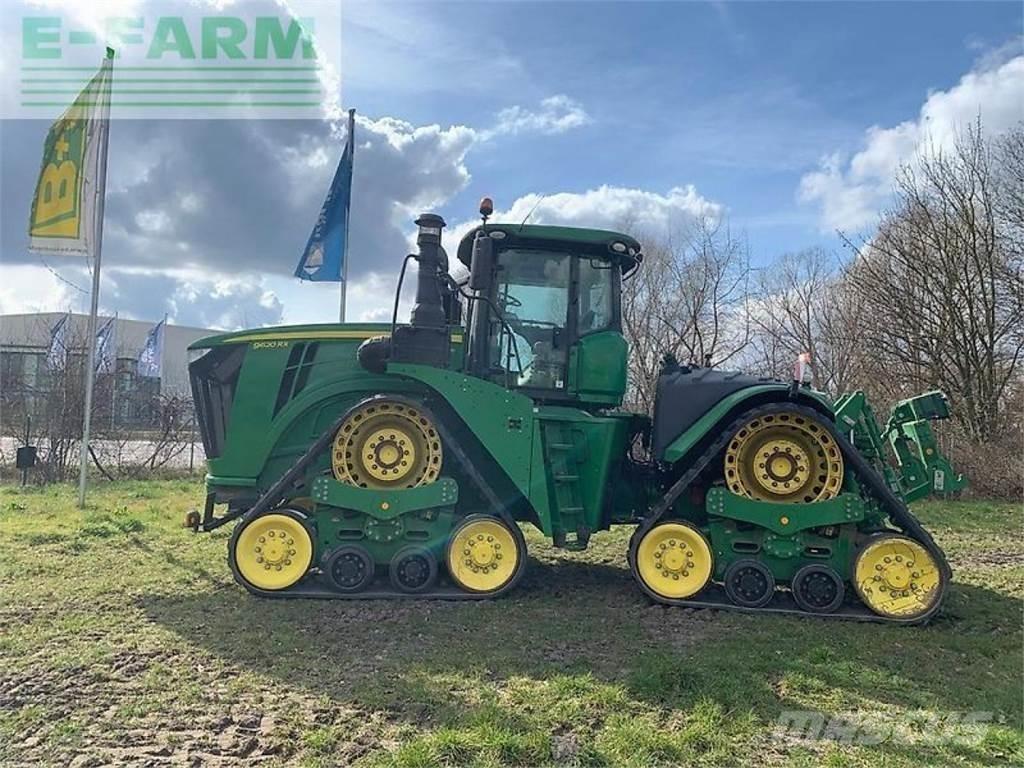 John Deere 9620rx Traktoren
