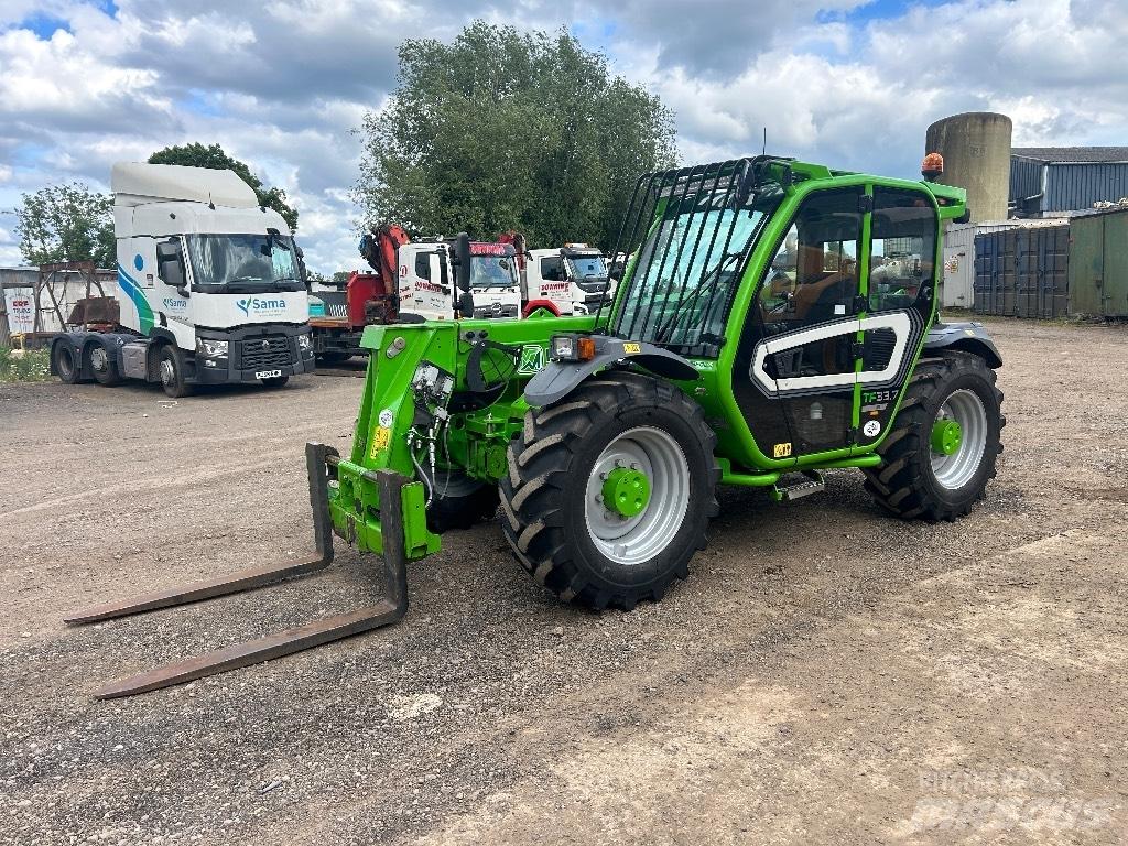 Merlo TF 35.7 115 Teleskoplader für Landwirtschaft
