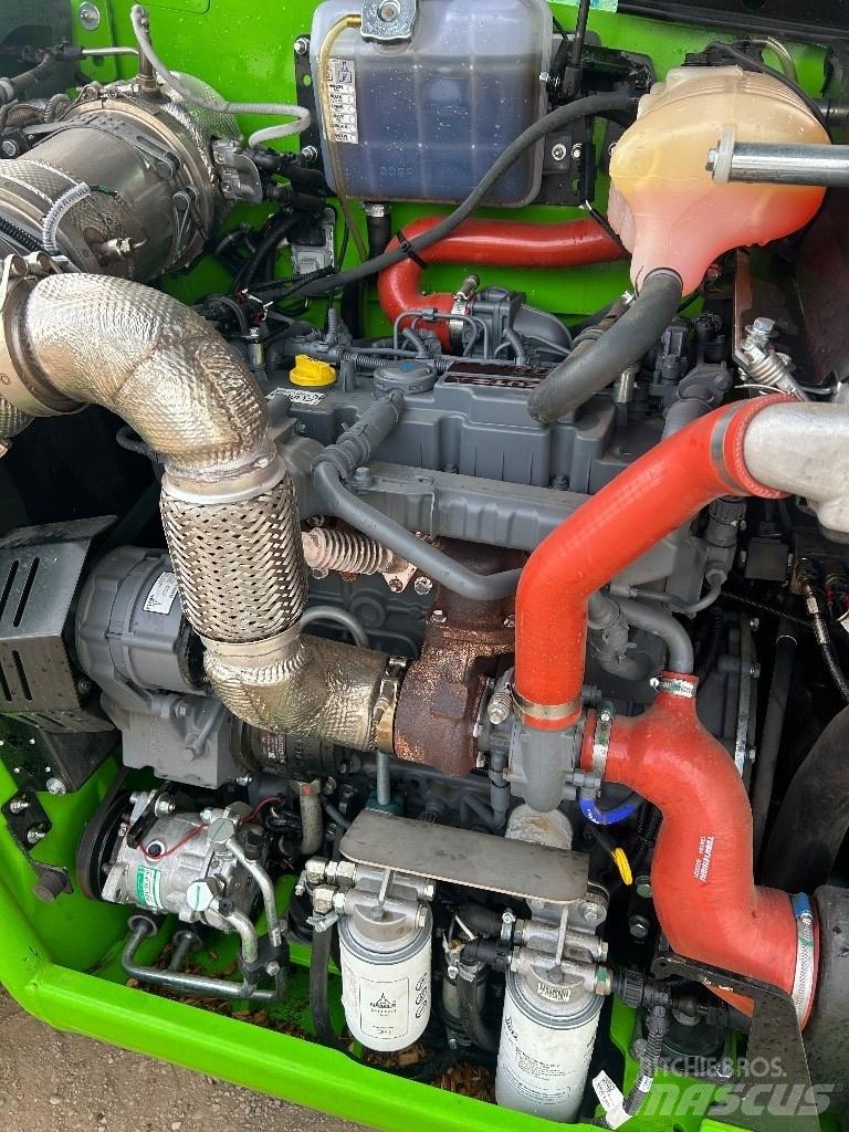 Merlo TF 35.7 115 Teleskoplader für Landwirtschaft