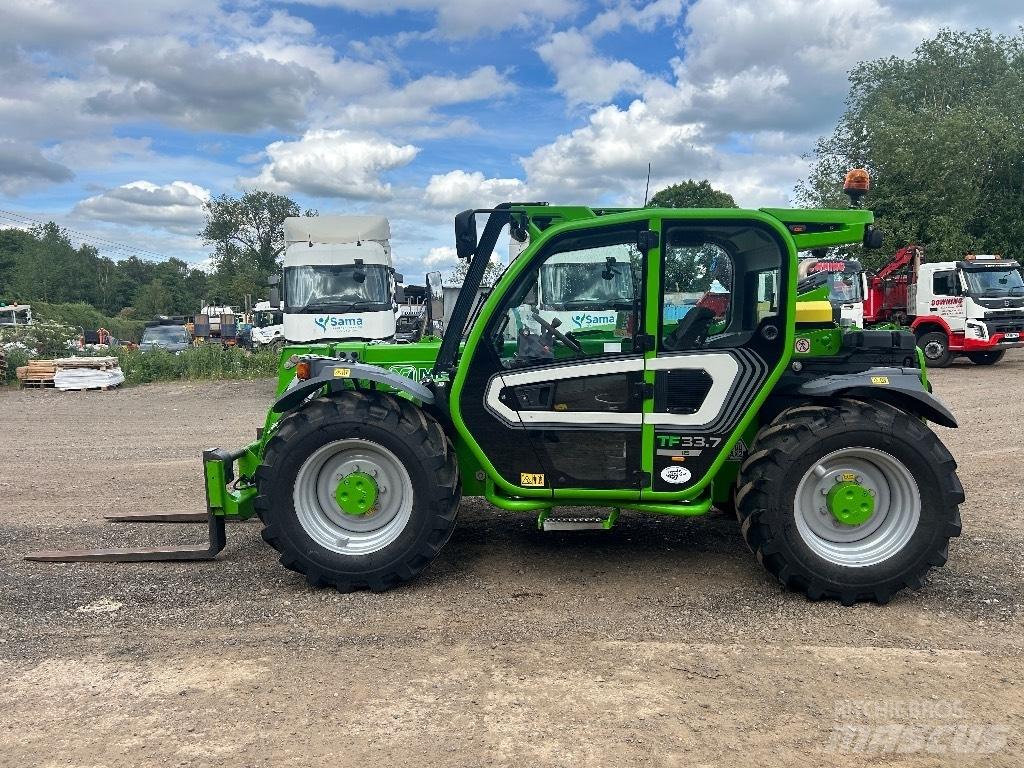 Merlo TF 35.7 115 Teleskoplader für Landwirtschaft