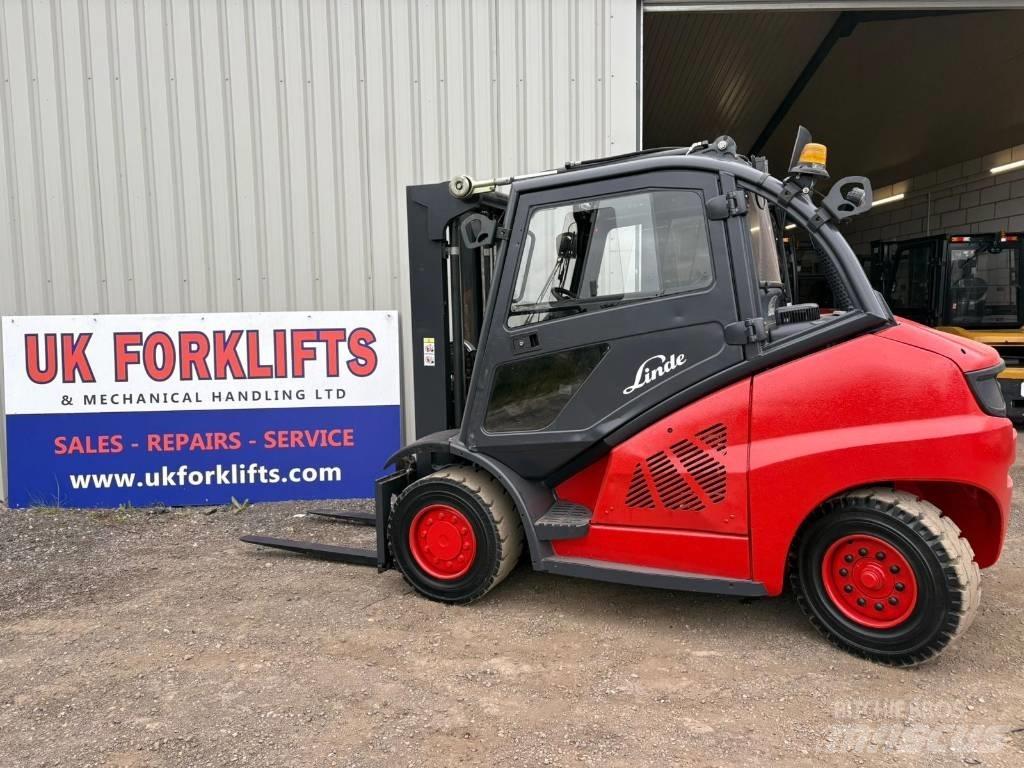 Linde H 45 D Dieselstapler