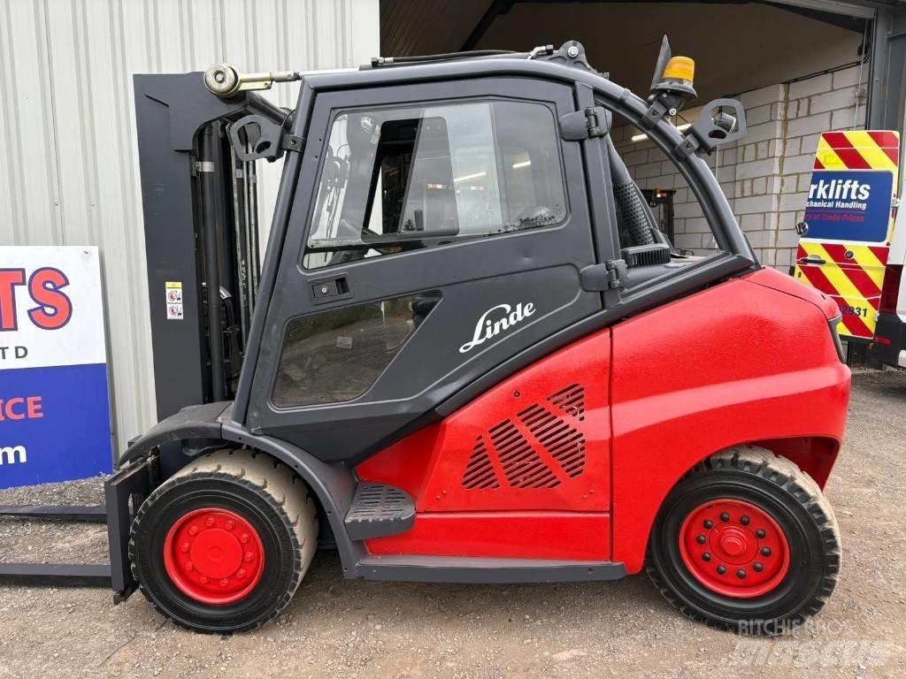 Linde H 45 D Dieselstapler