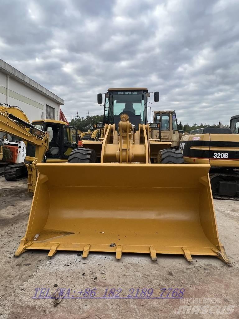 CAT 966L Radlader