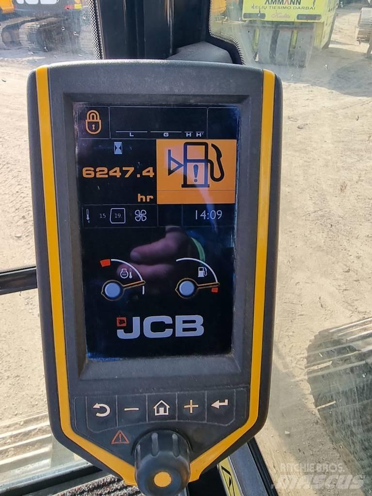 JCB JS 130 LC Raupenbagger
