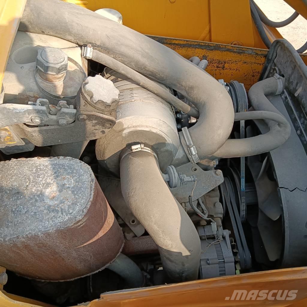 JCB 3CX Baggerlader