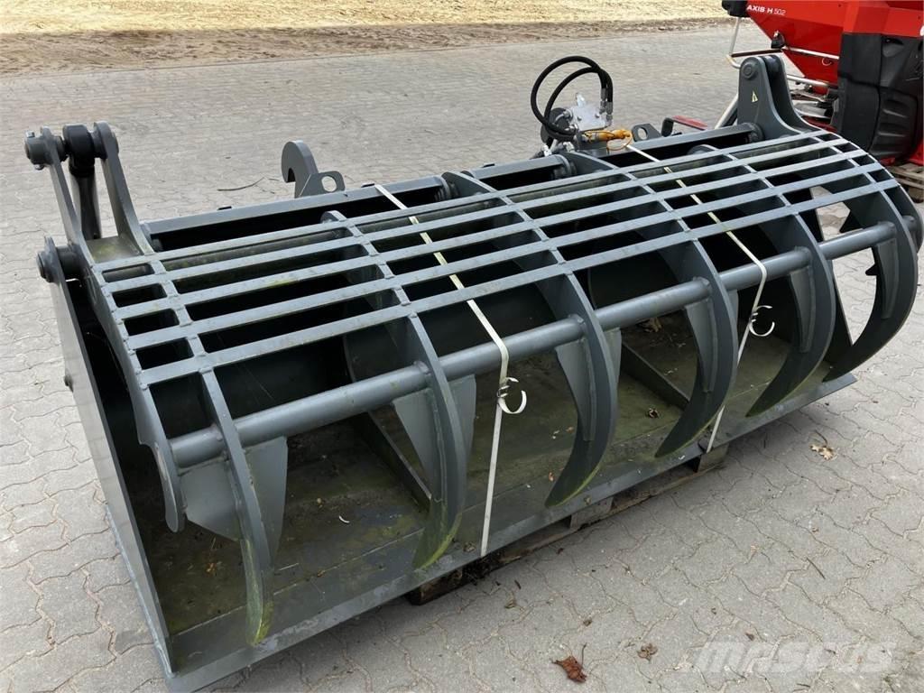 Kramer 2400 mm Frontladerzubehör