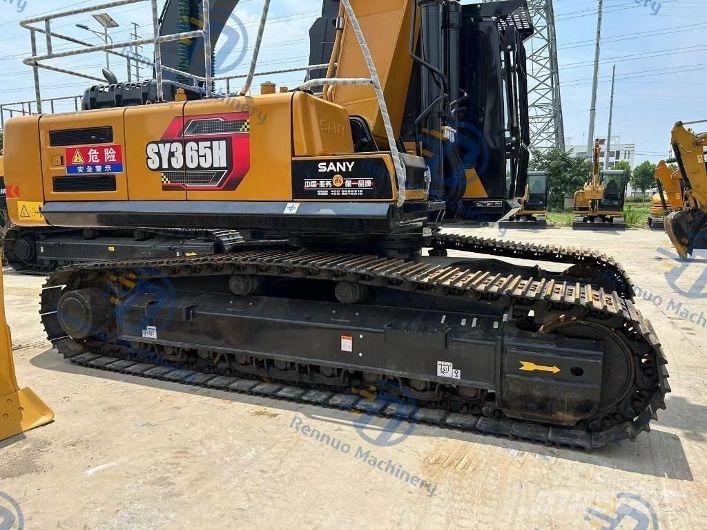 Sany SY 365H Raupenbagger