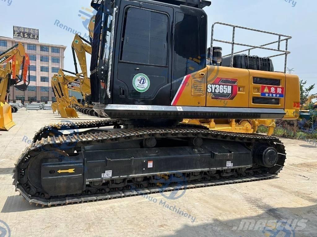 Sany SY 365H Raupenbagger