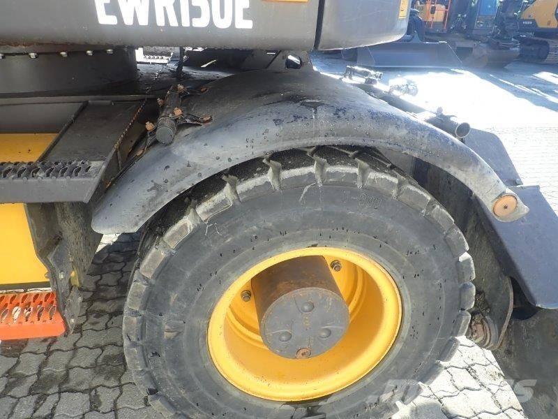 Volvo EWR 150 E Mobilbagger