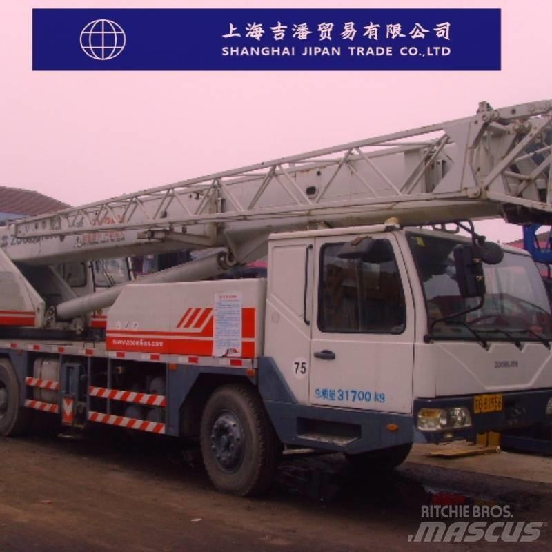 Zoomlion QY 25 All-Terrain-Krane