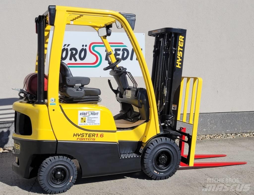 Hyster H 1.6 FT Gasstapler