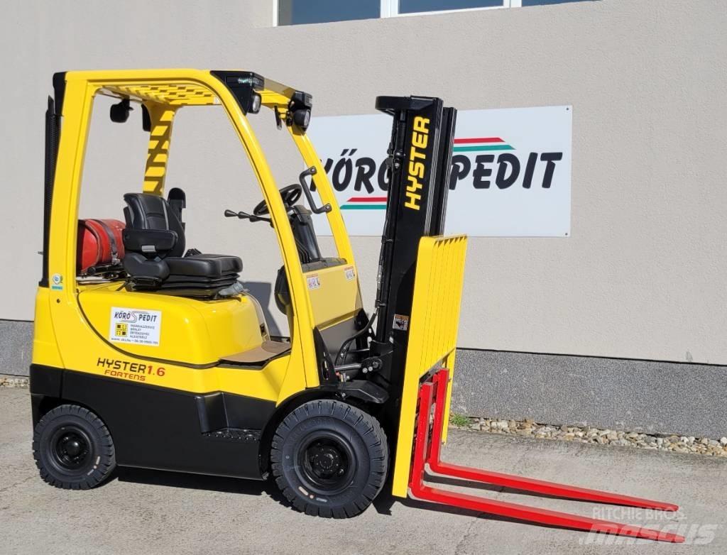 Hyster H 1.6 FT Gasstapler
