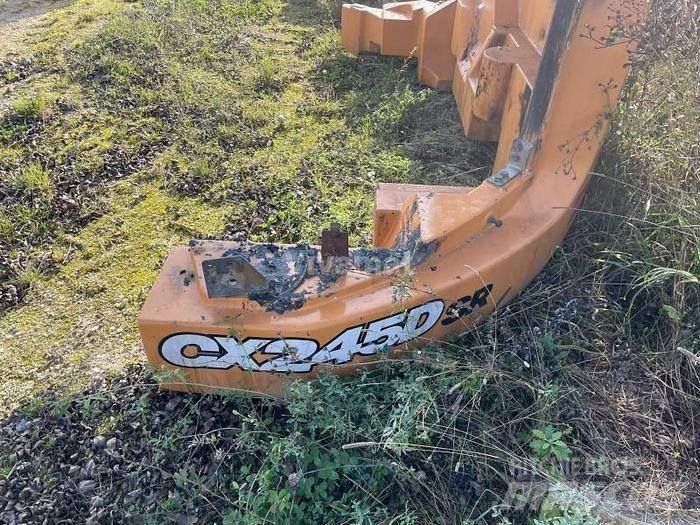 CASE CX245SR - Transport Sonstige