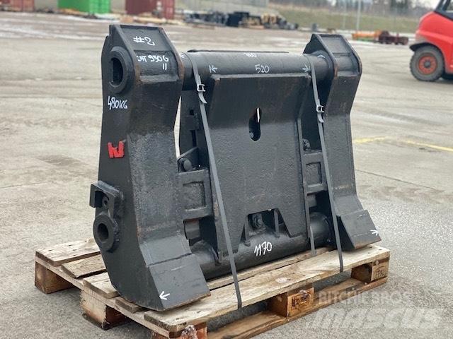 Verachtert CAT 950 G Schnellwechsler