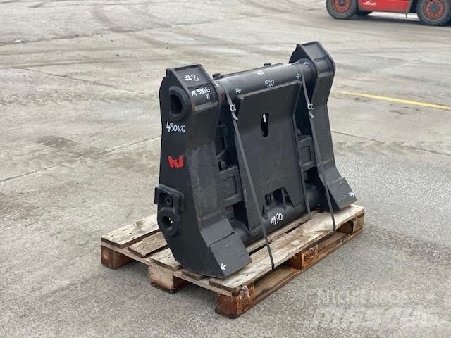 Verachtert CAT 950 G Schnellwechsler