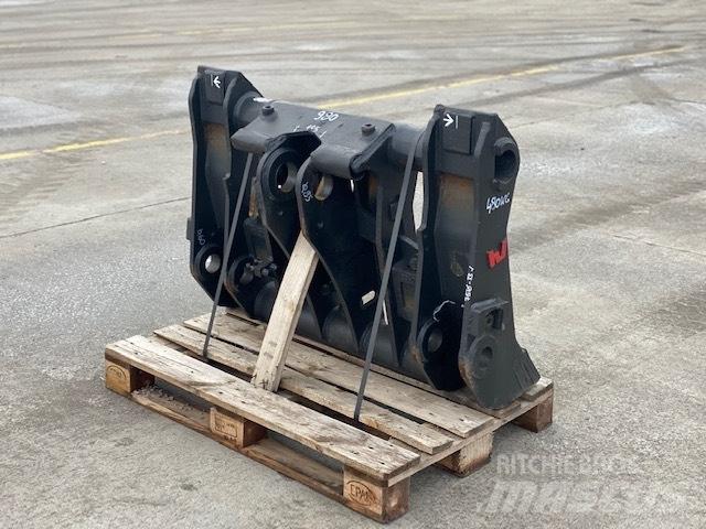 Verachtert CAT 950 G Schnellwechsler