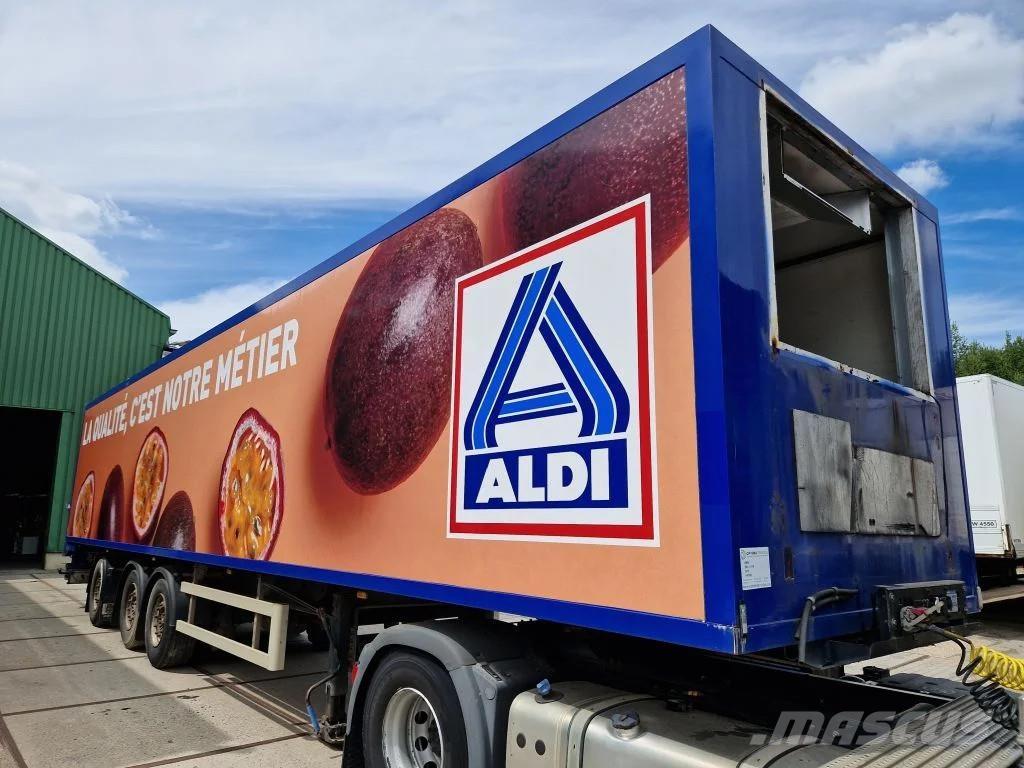  Royen SZ-3-FX Kofferauflieger