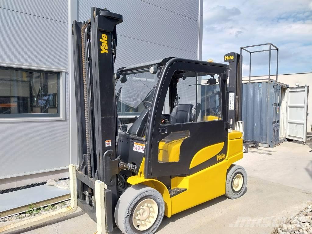 Yale ERP 45 VM Elektrostapler