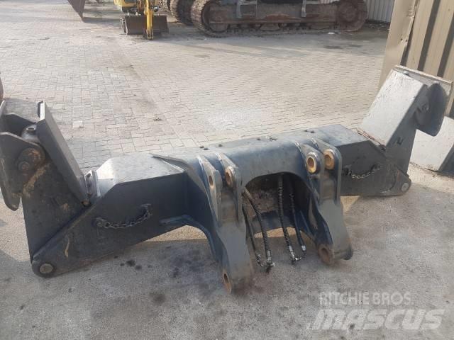 Doosan Stabilizers Andere Zubehörteile