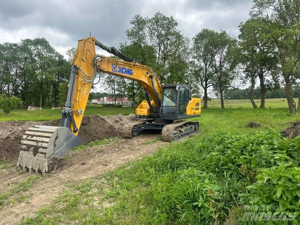 XCMG XE 220 E Raupenbagger