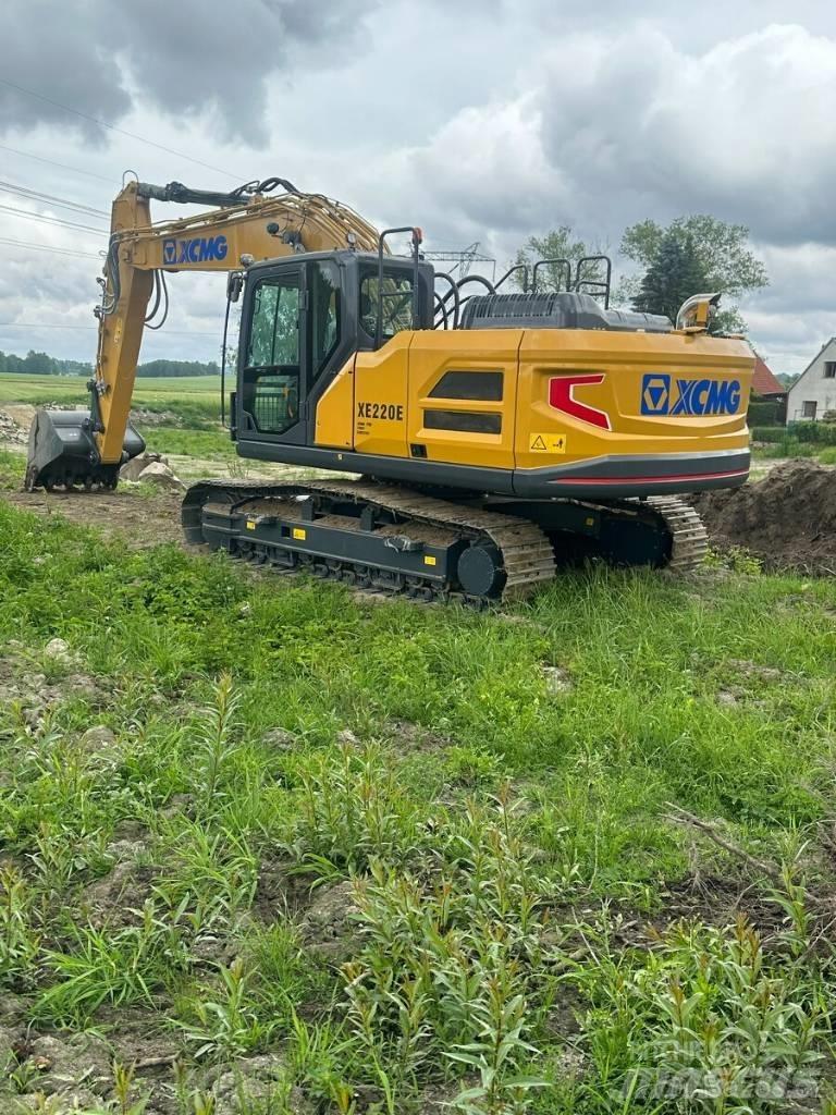 XCMG XE 220 E Raupenbagger