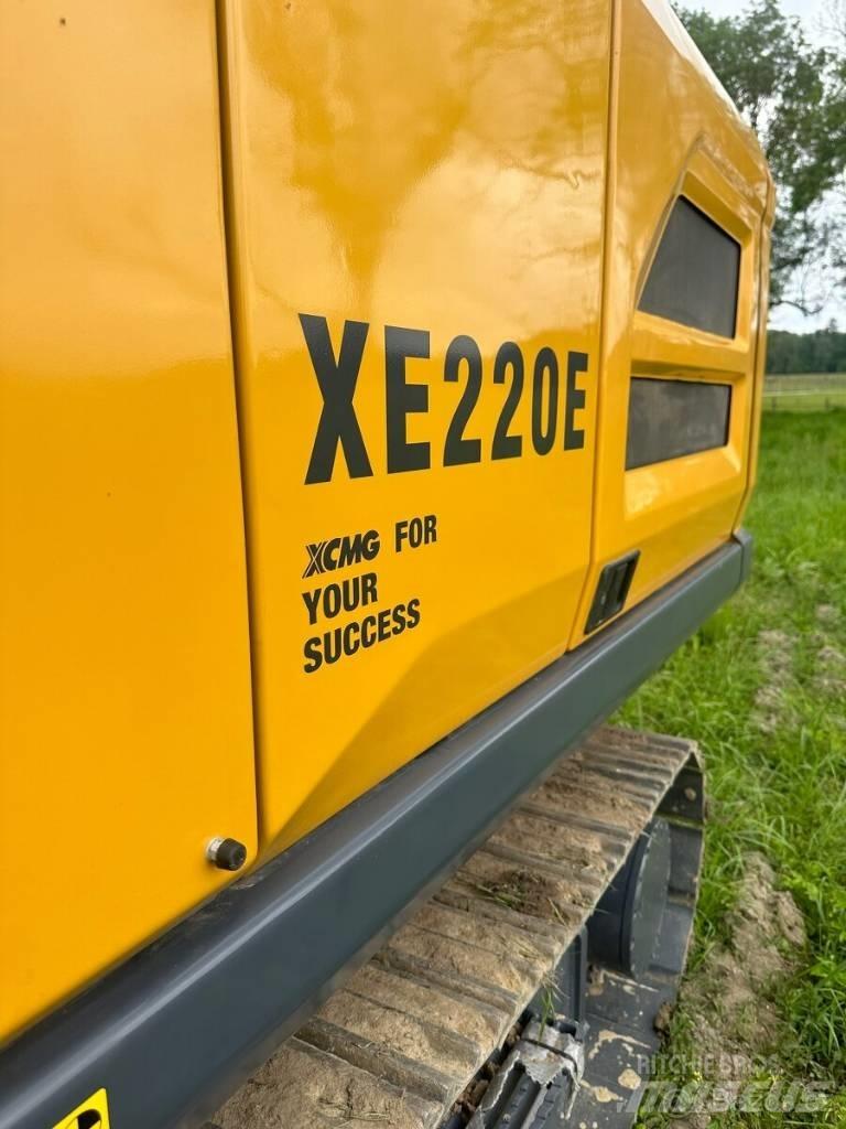 XCMG XE 220 E Raupenbagger