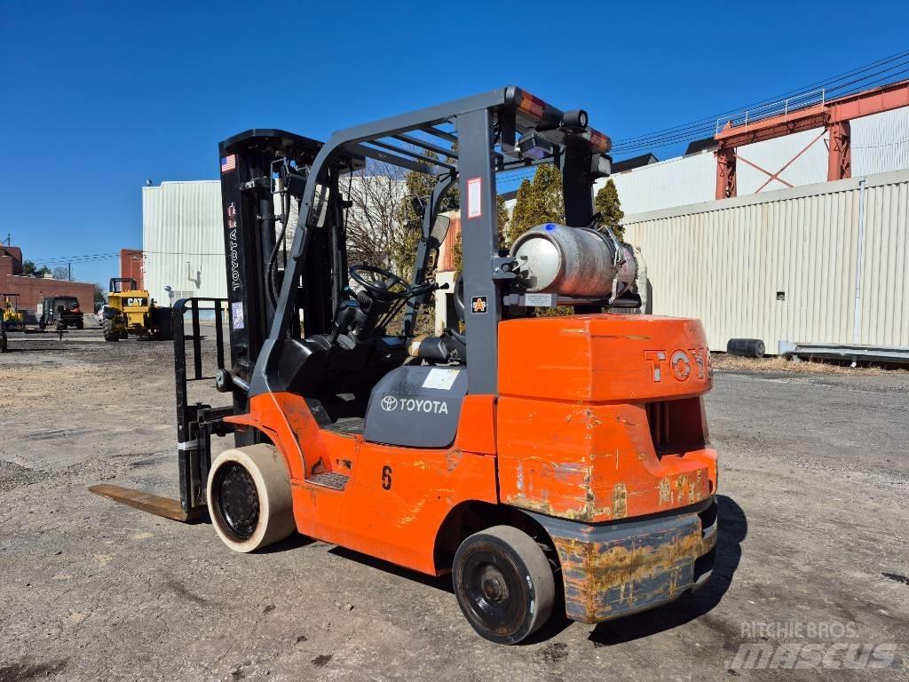 Toyota FG 25 Andere Gabelstapler