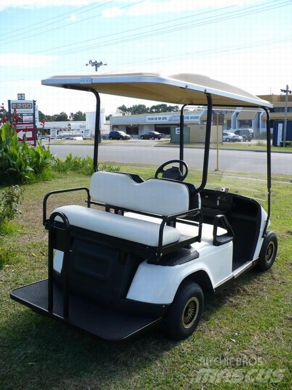 E-Z-GO TXT Golfwagen/Golfcart