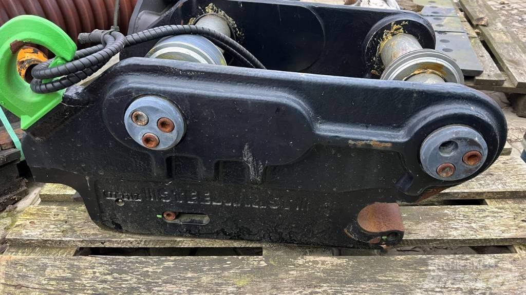 Steelwrist S70 Schnellwechsler