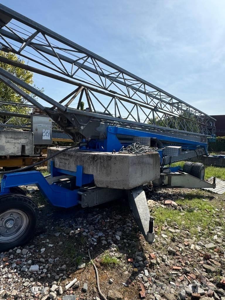 Fari FH 25.01 Selbstaufrichtende Krane