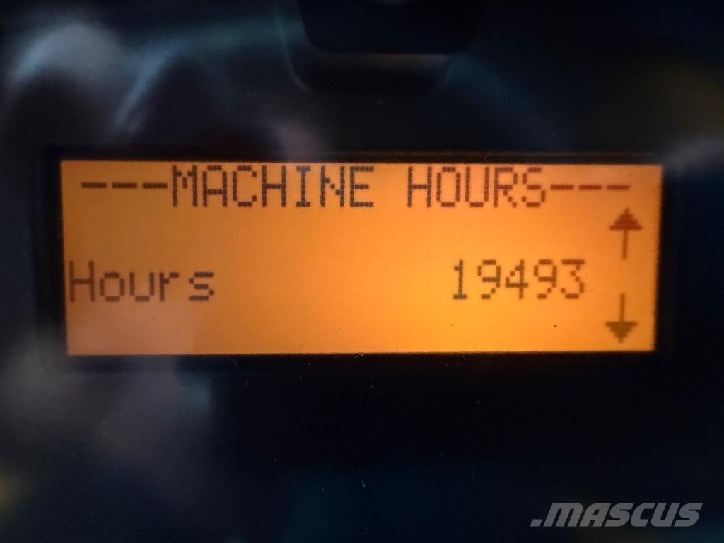 Volvo L 120 E Radlader