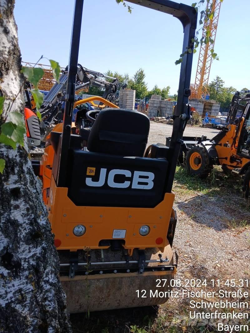 JCB CT260-120 Walzen