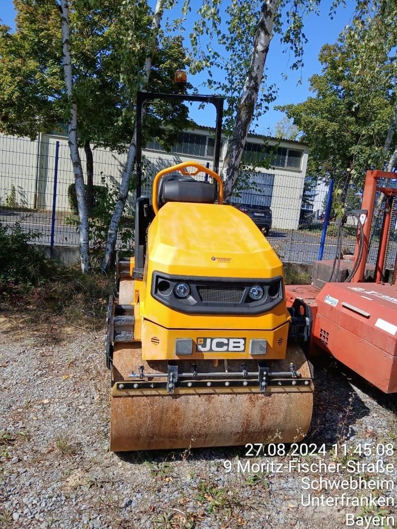 JCB CT260-120 Walzen