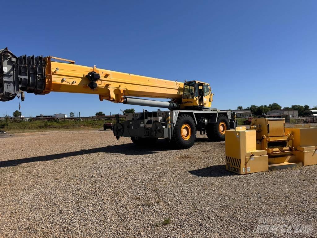 Grove RT 9130 E Autokrane