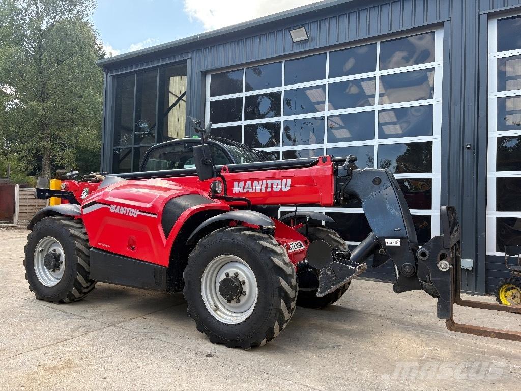 Manitou MT 1335 Teleskoplader