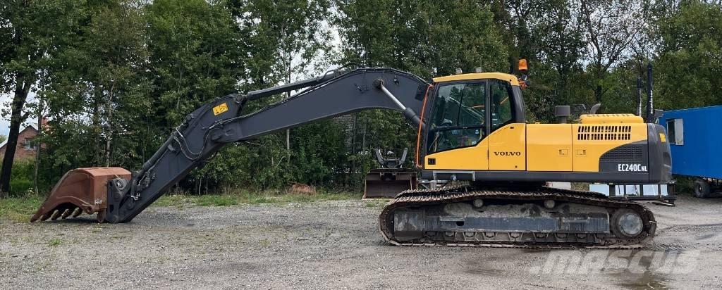 Volvo EC 240 C N L Raupenbagger