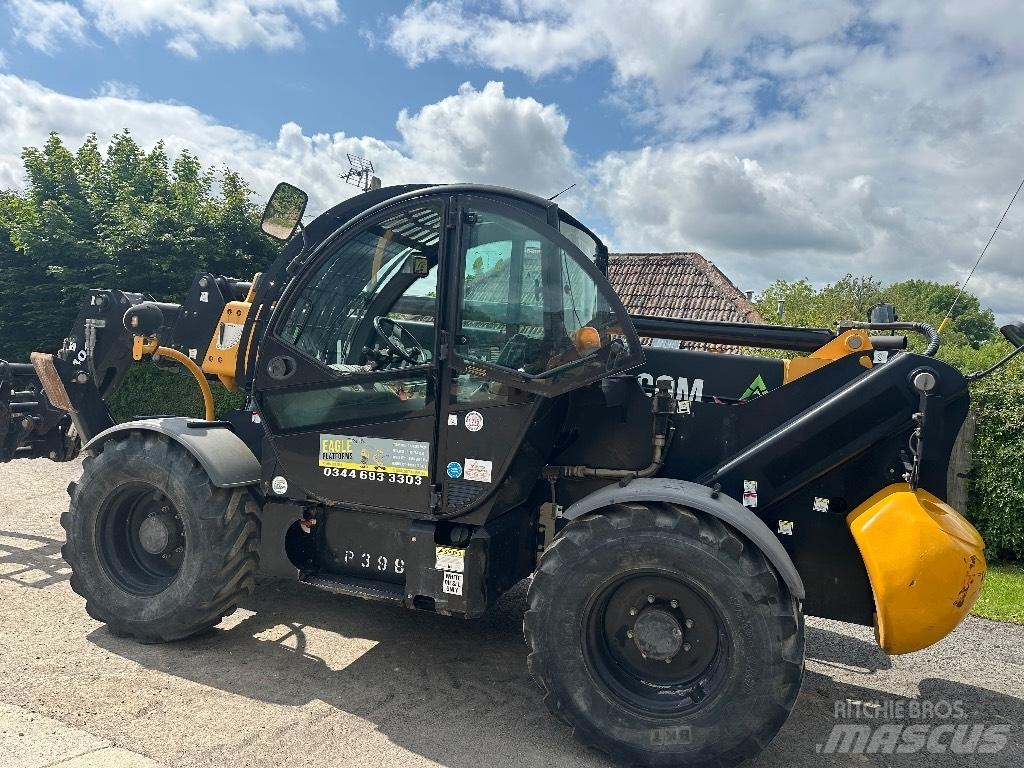 Haulotte HTL 4017 Teleskoplader