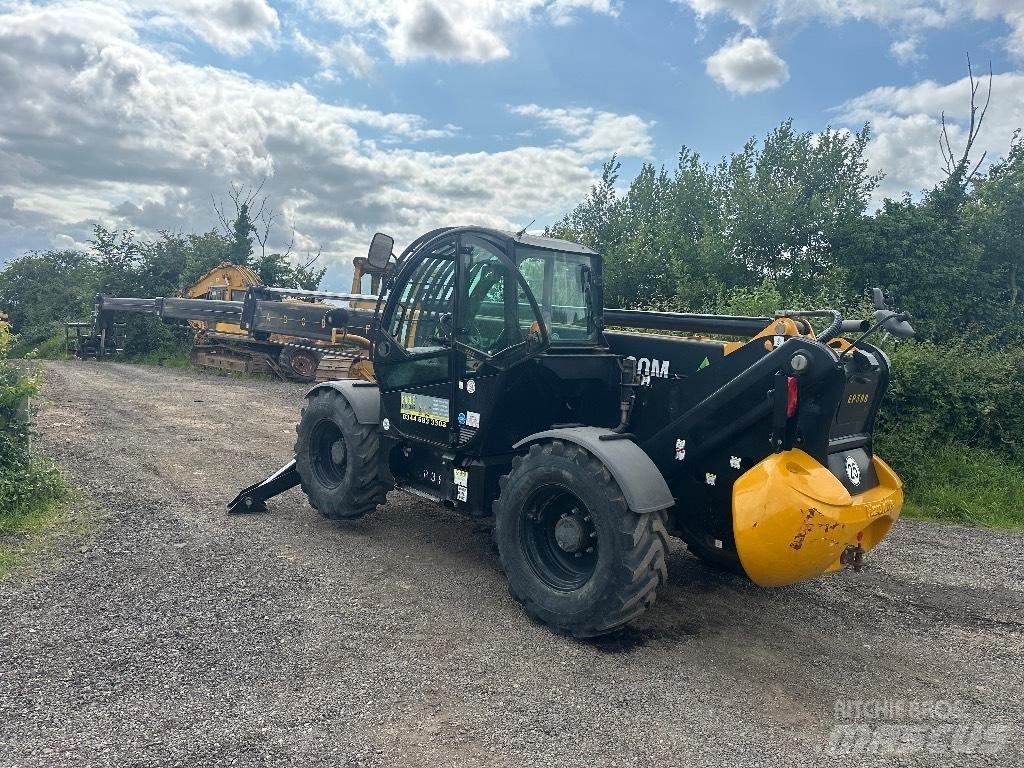 Haulotte HTL 4017 Teleskoplader