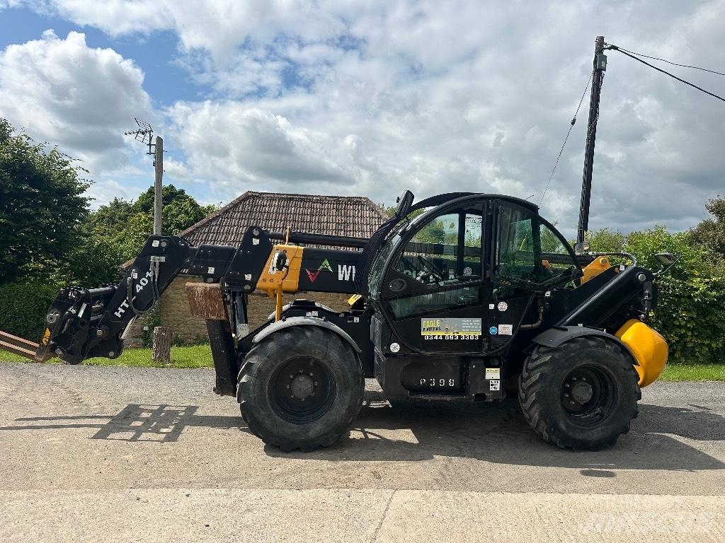 Haulotte HTL 4017 Teleskoplader