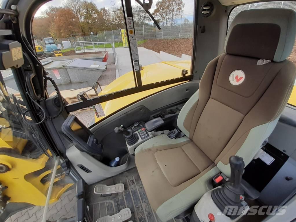 Wacker Neuson ET145 Raupenbagger