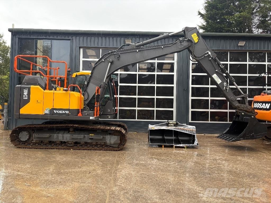 Volvo EC 140 E Raupenbagger