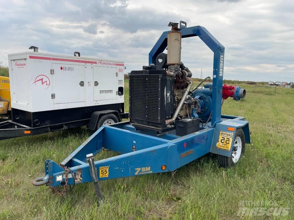 Wemco wnc-6e Wasserpumpen