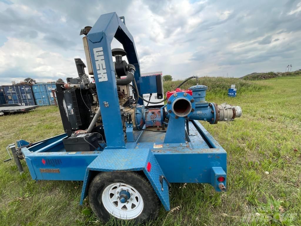 Wemco wnc-6e Wasserpumpen