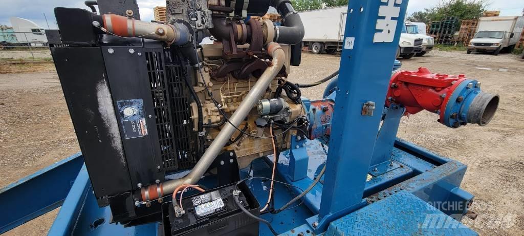 Wemco wnc-6e Wasserpumpen