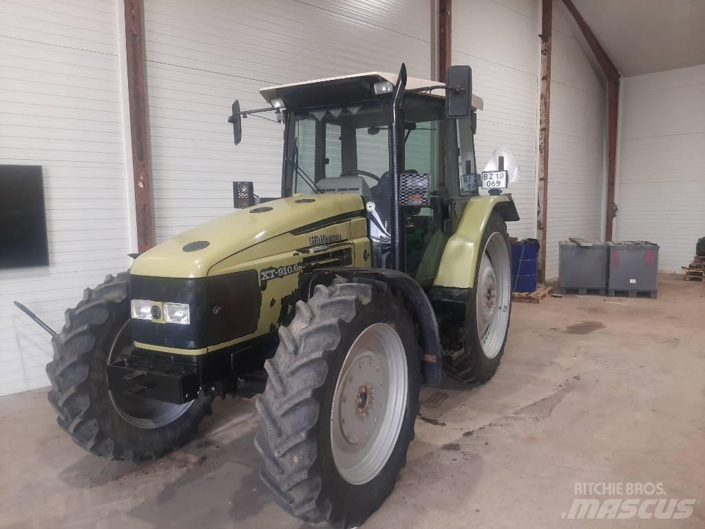 Hurliman XT910.6 Traktoren