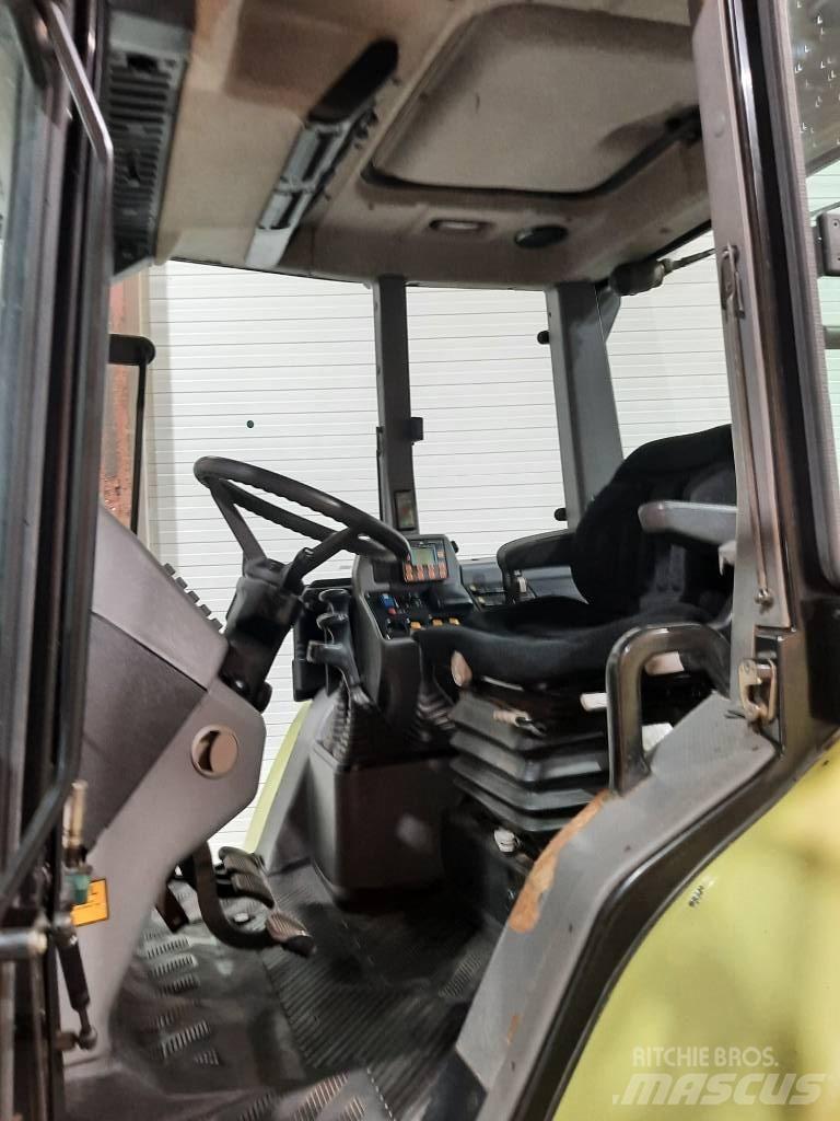 Hurliman XT910.6 Traktoren